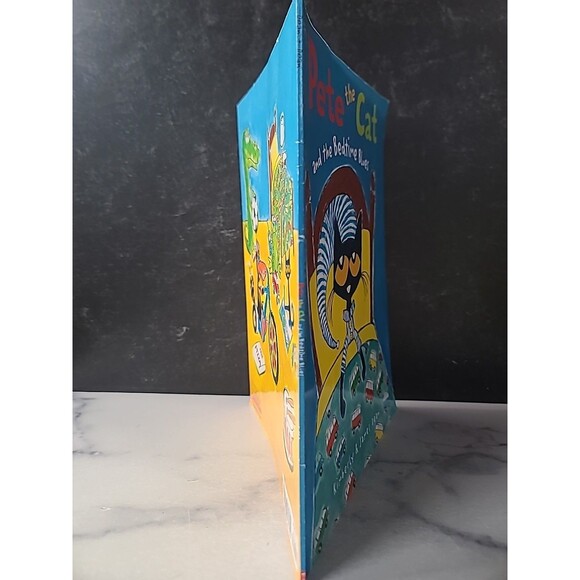 Pete The Cat And The Bedtime Blues - Picture 10 of 10
